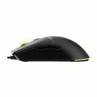 Delux M331BU Wired Optical Mouse